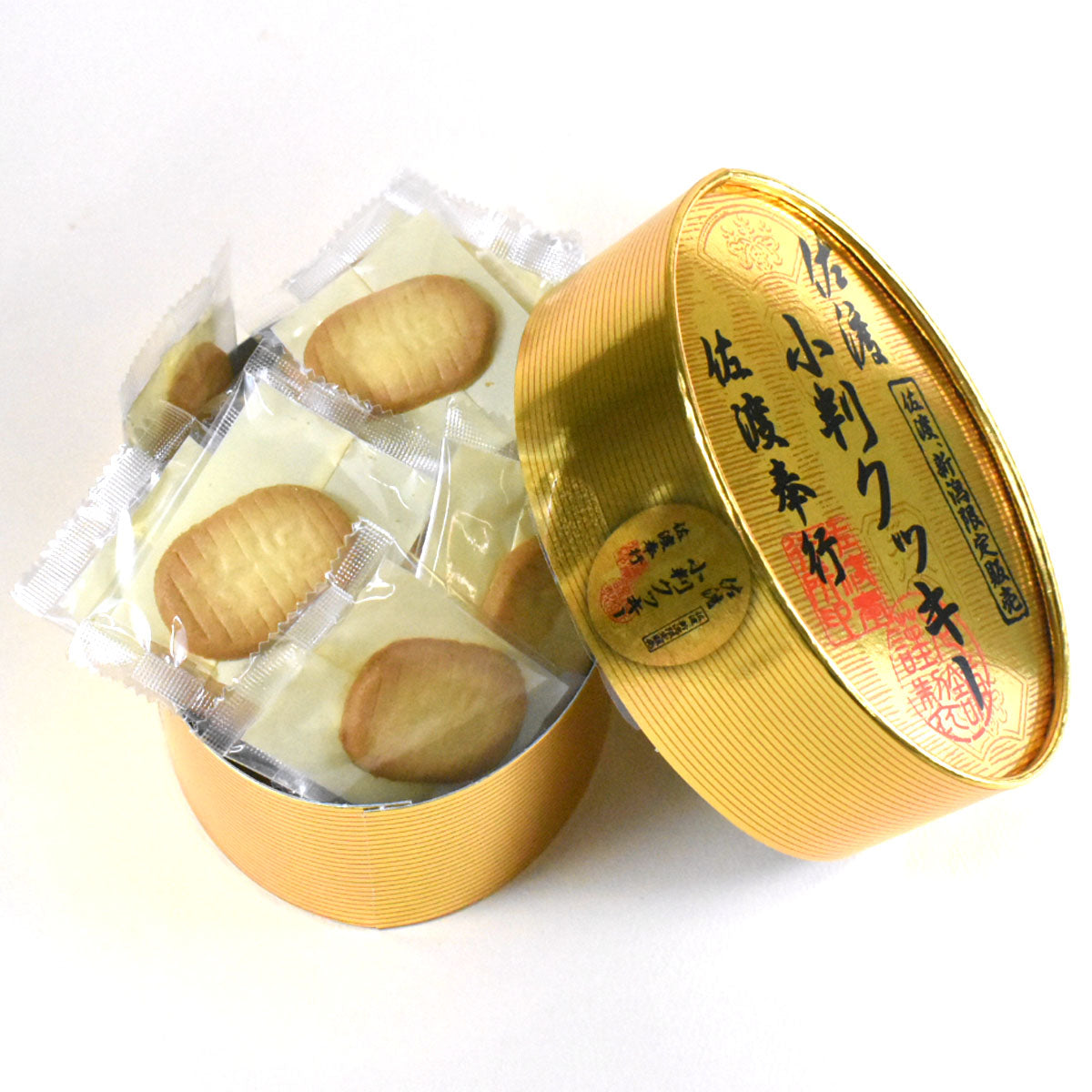 佐渡小判クッキー