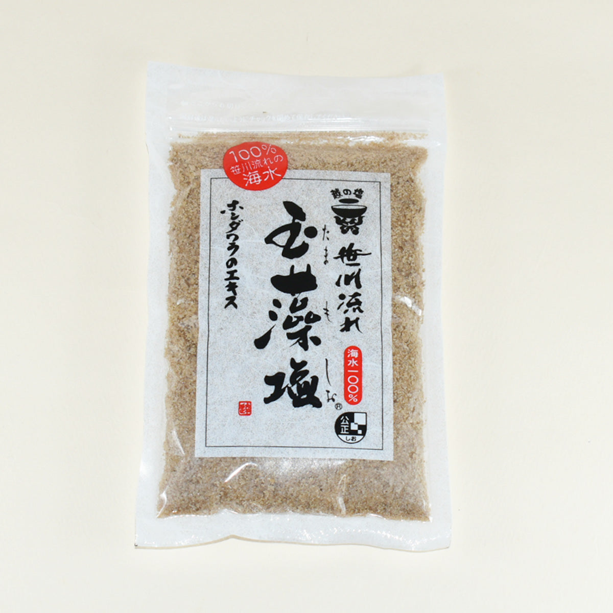 玉藻塩150g
