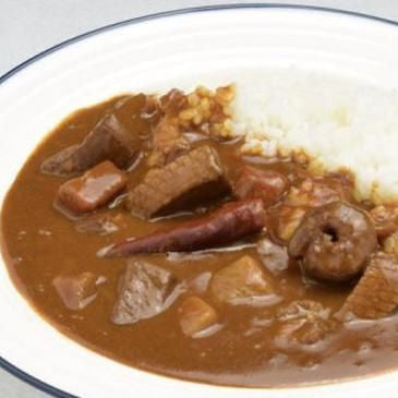 ごっつぁんカレー鬼辛 180g