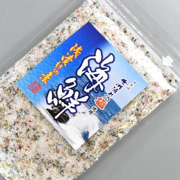 海鮮浅漬けの素　笹川流れの塩使用