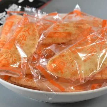 とんかつ太郎監修 新潟限定ばかうけタレカツ味