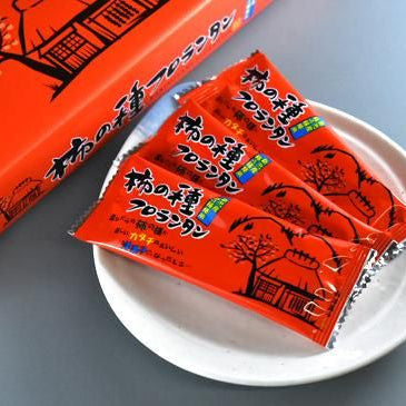 柿の種フロランタン　12枚入り