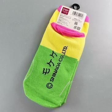 新潟限定モケケ　靴下　笹団子