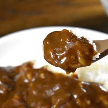 にいがた　村上牛カレー