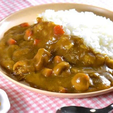 にいがた　地鶏カレー