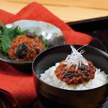 村上牛肉味噌
