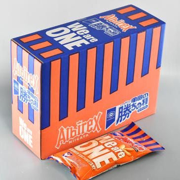 アルビレックス　勝ちの種　10袋（１ＢOX）