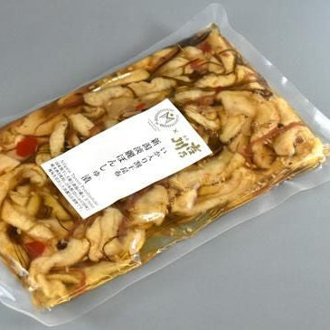 新潟淡麗ぽんしゅ漬け　いか入り割干昆布