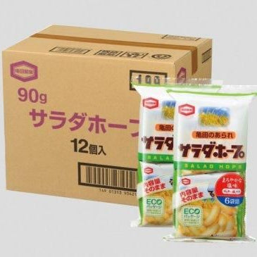 お得なケース買い！サラダホープECOうま塩12袋