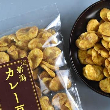 新潟カレー豆