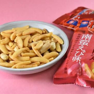 亀田の柿の種　南蛮えび味　108ｇ