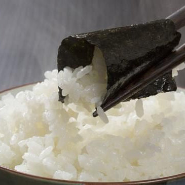 新潟限定！かんずり海苔