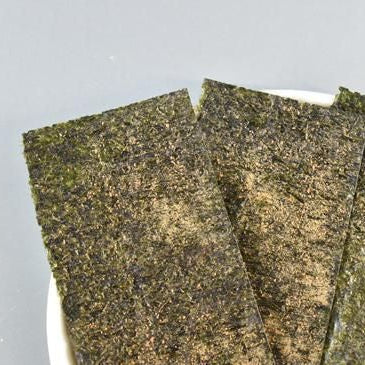 新潟限定！かんずり海苔