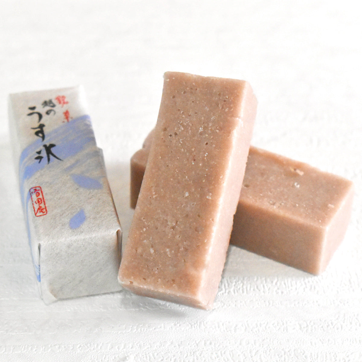 うす氷 小豆　5個入
