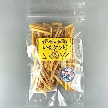 いもけんぴ　塩味（佐渡の深海塩使用）