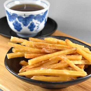 いもけんぴ　塩味（佐渡の深海塩使用）