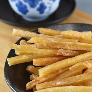 いもけんぴ　塩味（佐渡の深海塩使用）