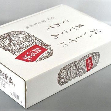 新潟県産米食べ比べセット　1キロ×4種類