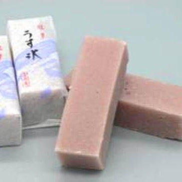 うす氷 小豆と抹茶　10個入