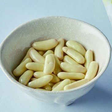 お得なケース買い！浪花屋  柿チョコ  ホワイト20個
