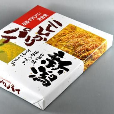 新潟こしひかりパイ　14枚入り