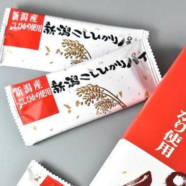 新潟こしひかりパイ　24枚入り