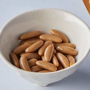 浪花屋  柿チョコ   カフェラテ