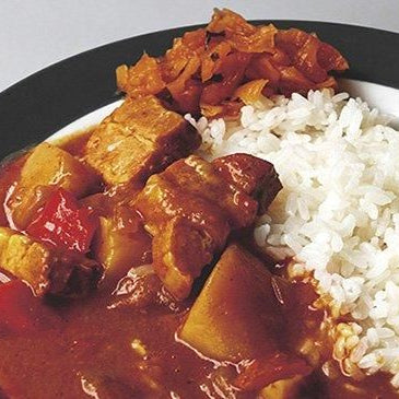 一条もんこ監修　あしたのカレー　鬼辛