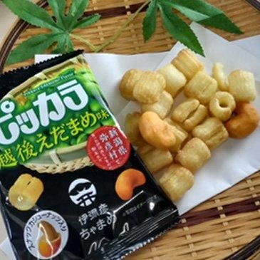 ピッカラ　越後えだまめ味