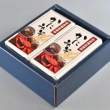 かにみそ身入り　２本セット