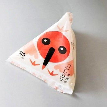 コシヒカリ　佐渡米　無洗米1合(150g)　朱鷺（白）　