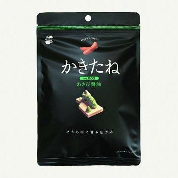お得なケース買い！かきたねわさび味  10個