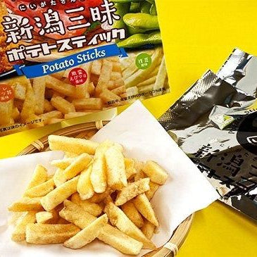 新潟三昧ポテトスティック