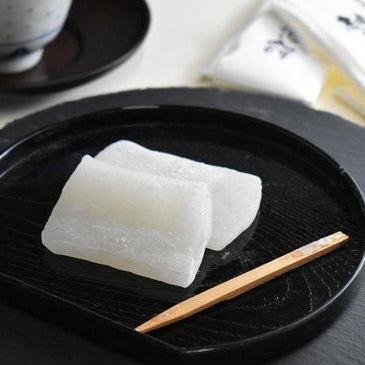 越後伯餅