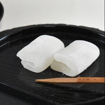 越後伯餅