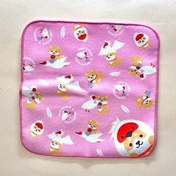 新潟限定　豆たおる　マメしばとトキ