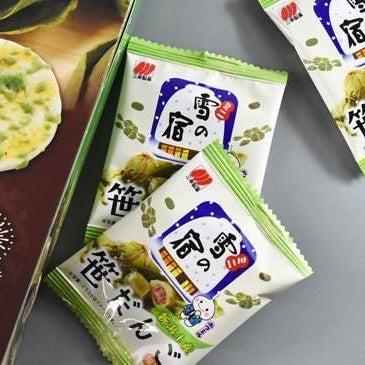 ミニ雪の宿　笹だんご風味