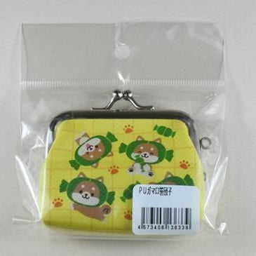 新潟のマメしば　がまぐち　笹だんご