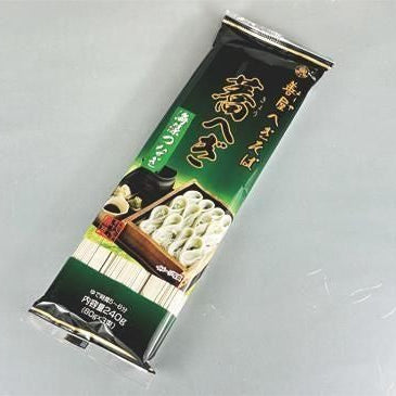 善屋へぎそば　蕎へぎ　240g