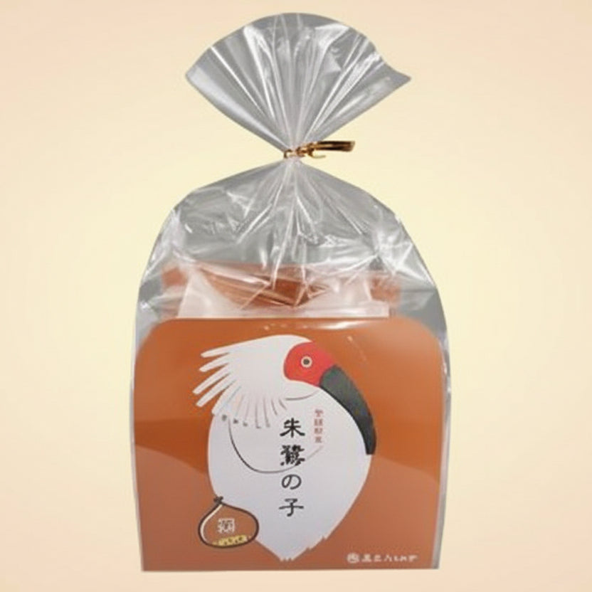 朱鷺の子  栗 ３個