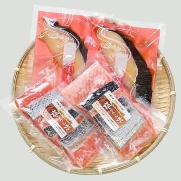 日本海越後漬（塩麹セット）