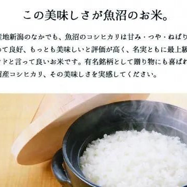 極上魚沼産こしひかり　5㎏
