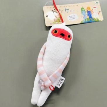 新潟モケケ　トキ