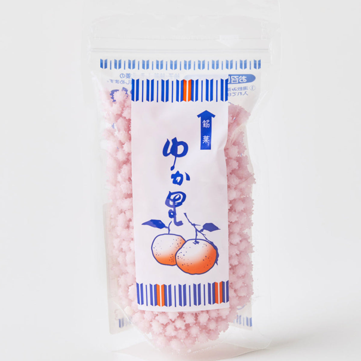 銘菓　ゆか里　しそ