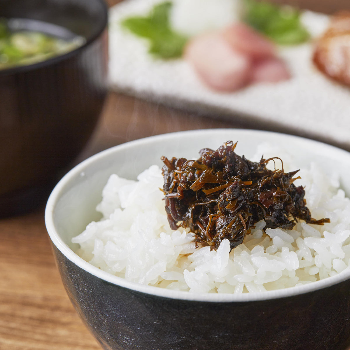 うめぇっちゃ佐渡　ながもの佃煮