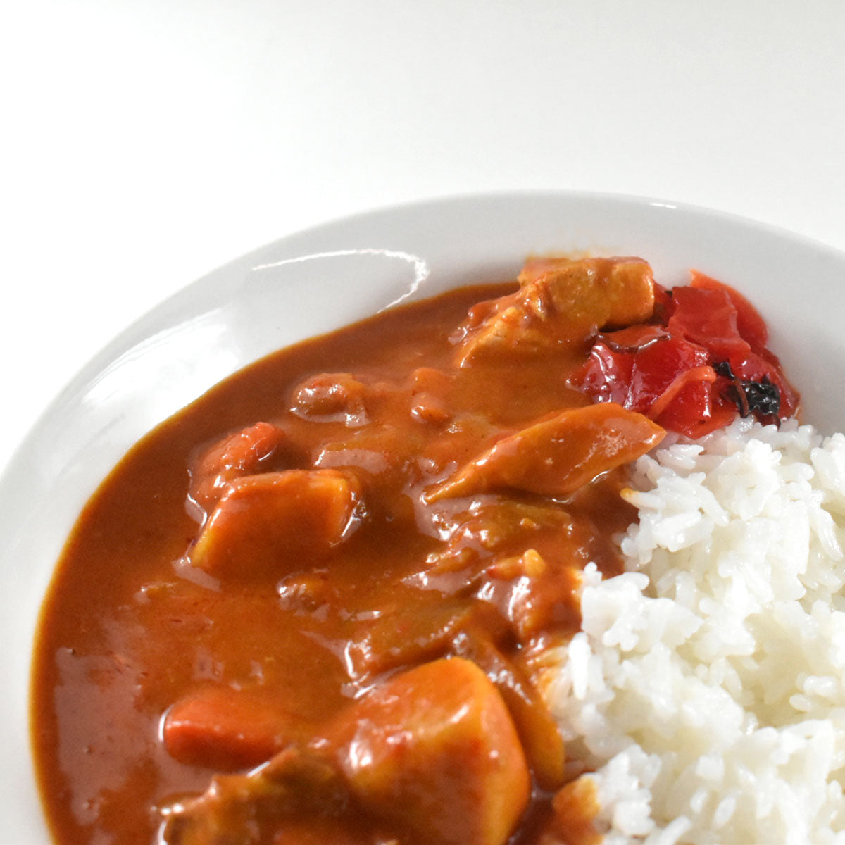 一条もんこ監修　あしたのカレー　鬼辛