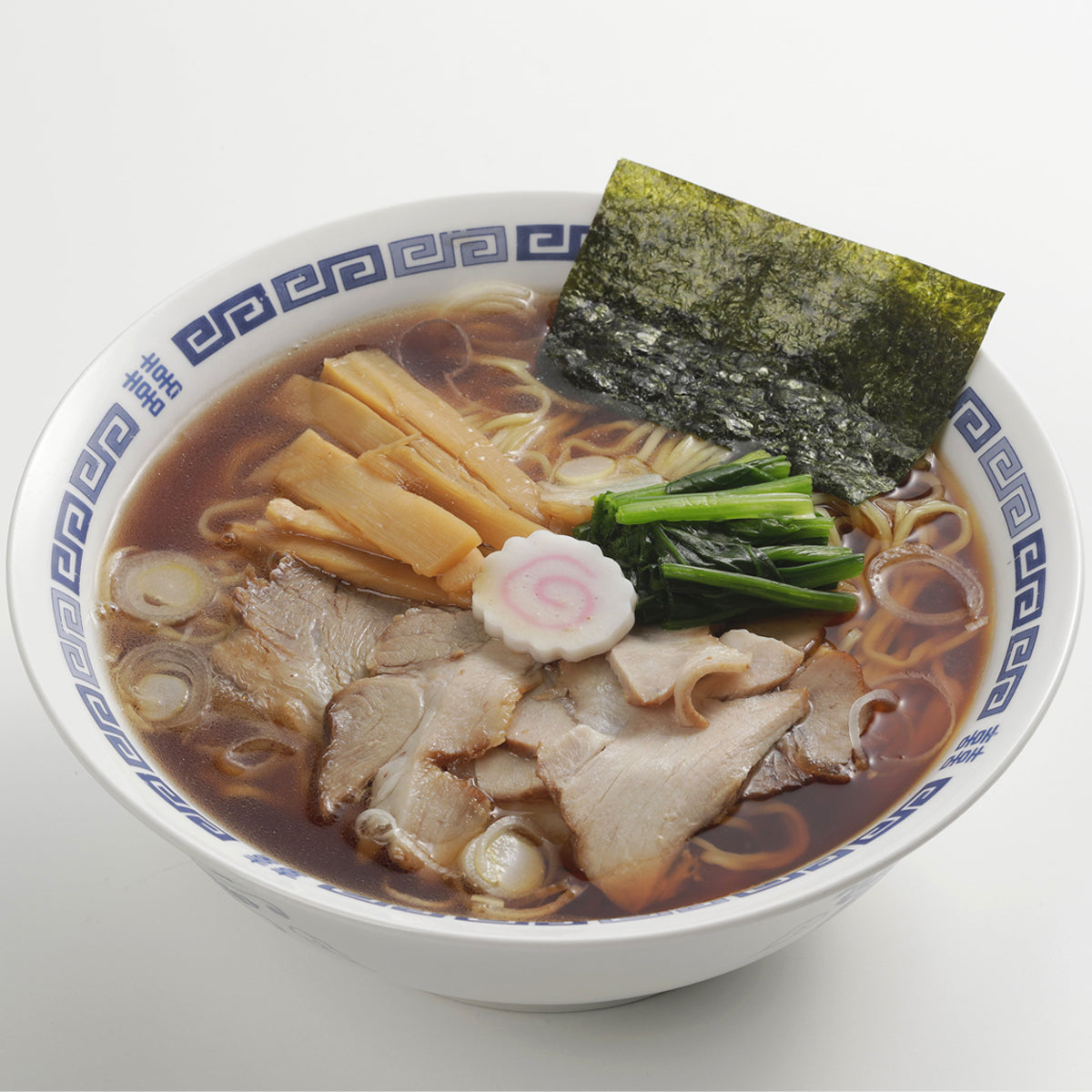 にいがた王道　長岡生姜醤油らーめん