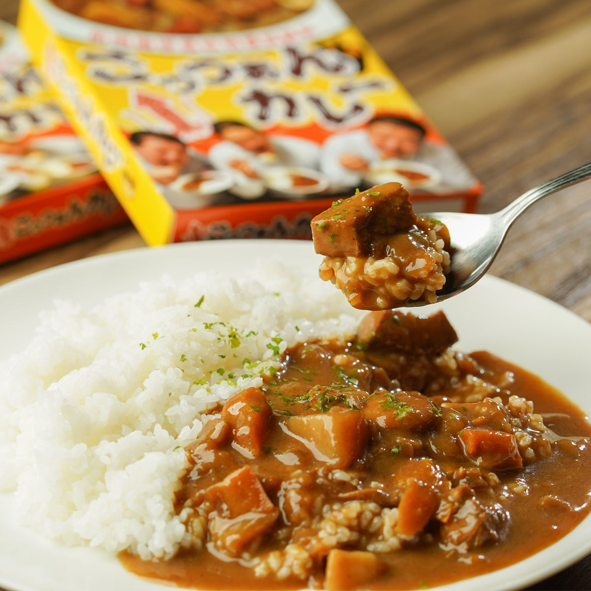 ごっつぁんカレー180g