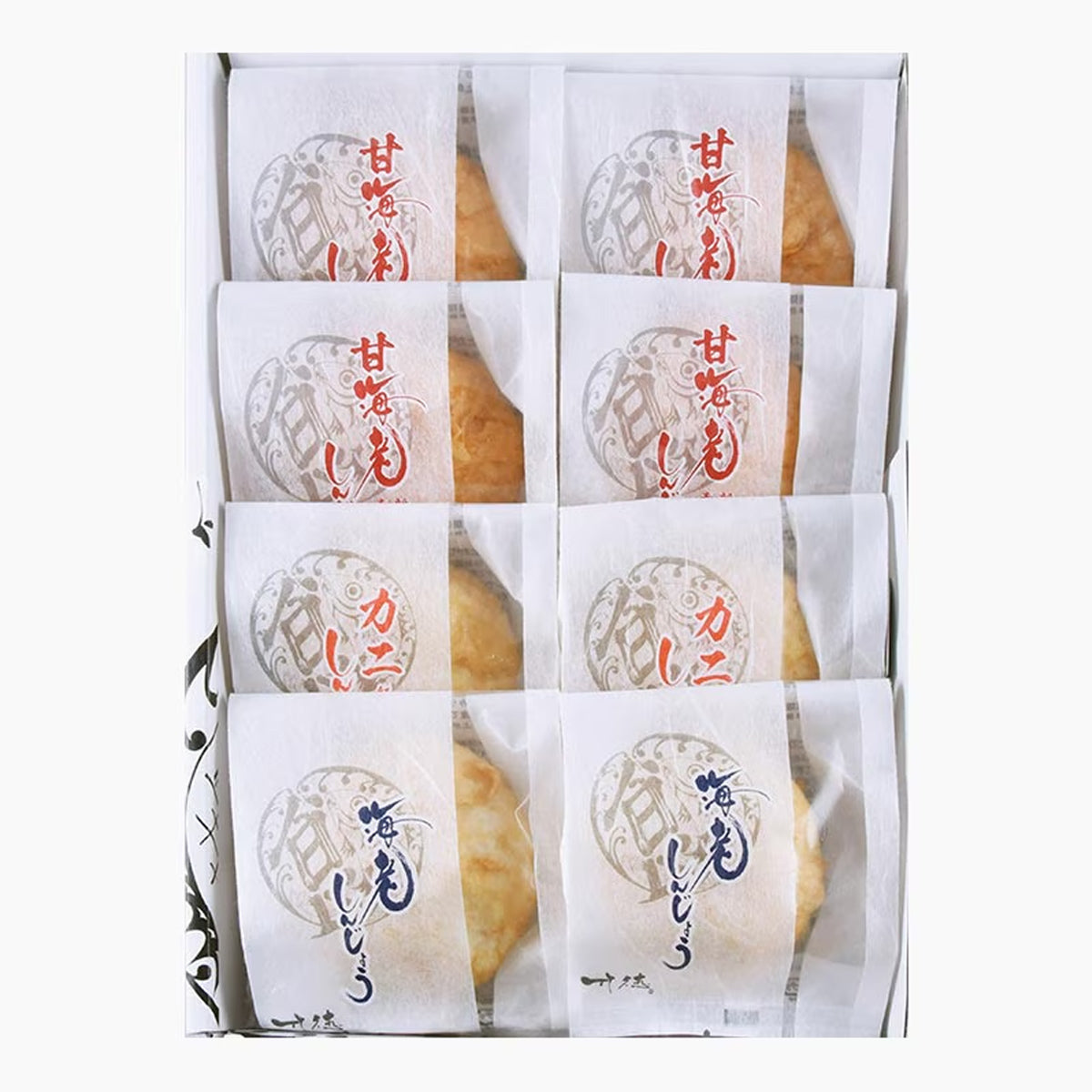 竹徳 しんじょう3種詰め合せ
