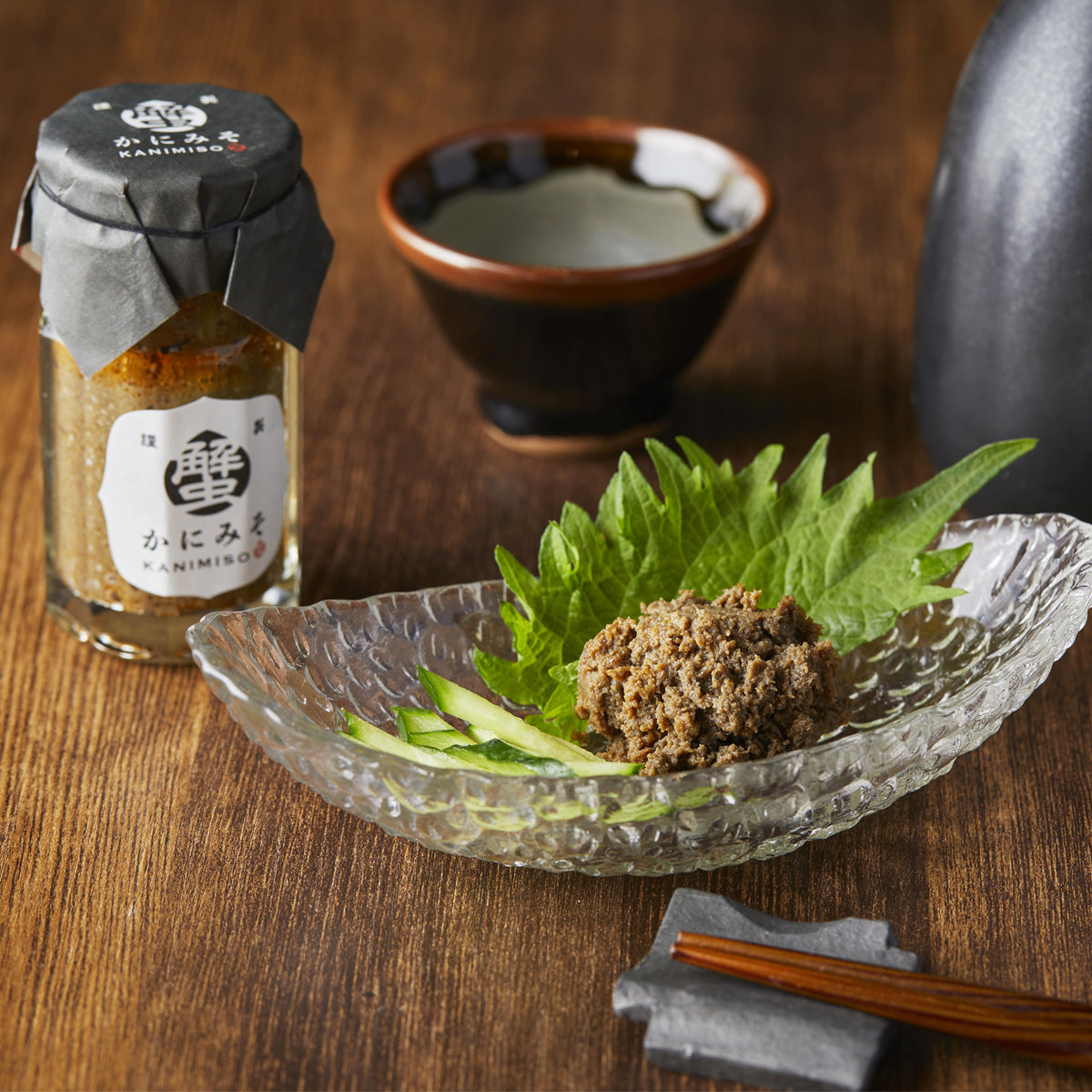 かにみそ身入り　40ｇ